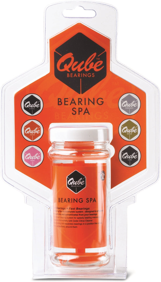 QUBE Bearing Spa