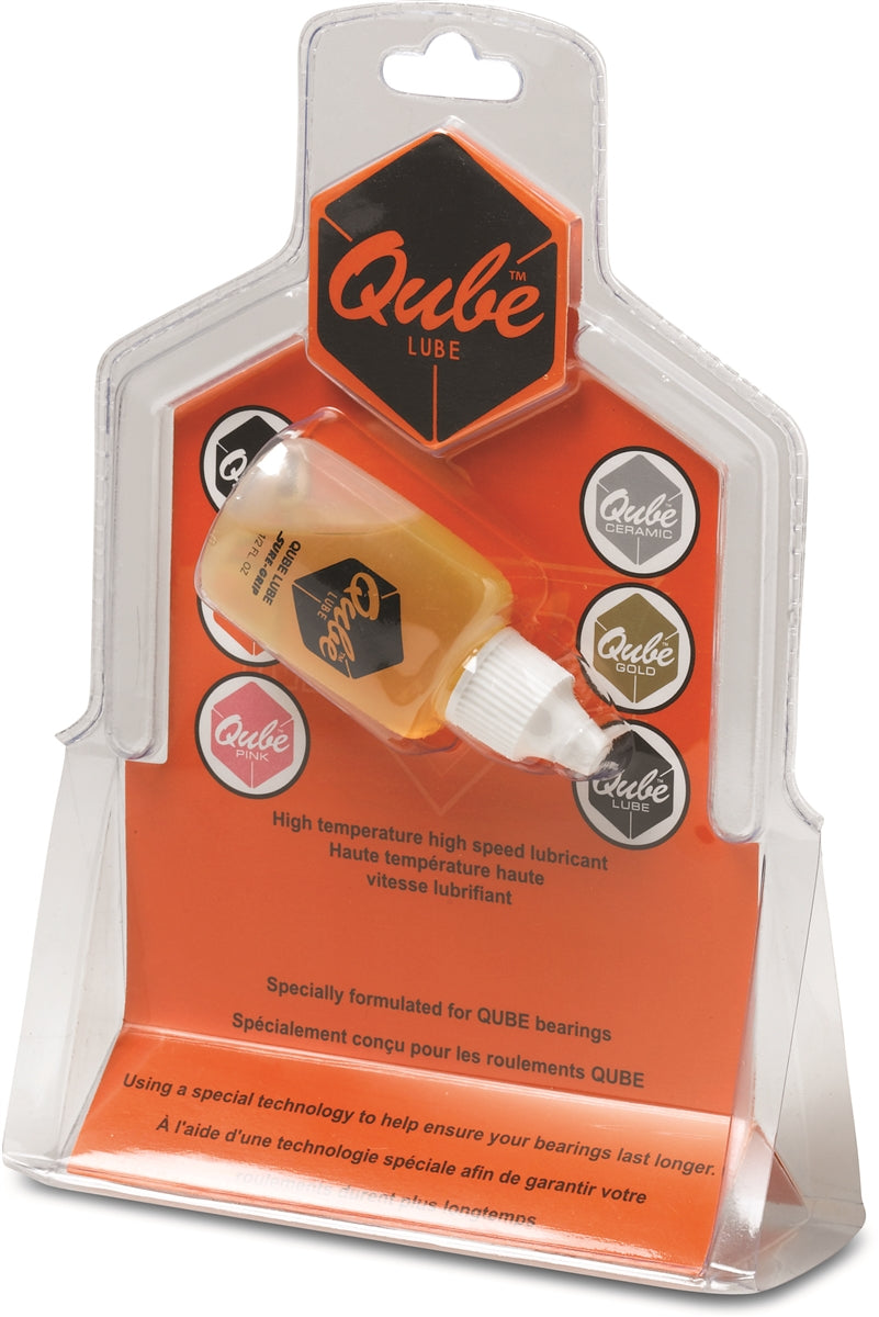 Qube Lube Bearing Oil