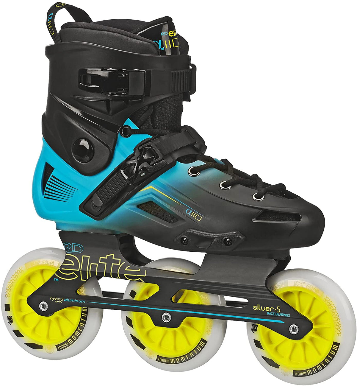 RD Elite Alpha 110mm Inline Skate