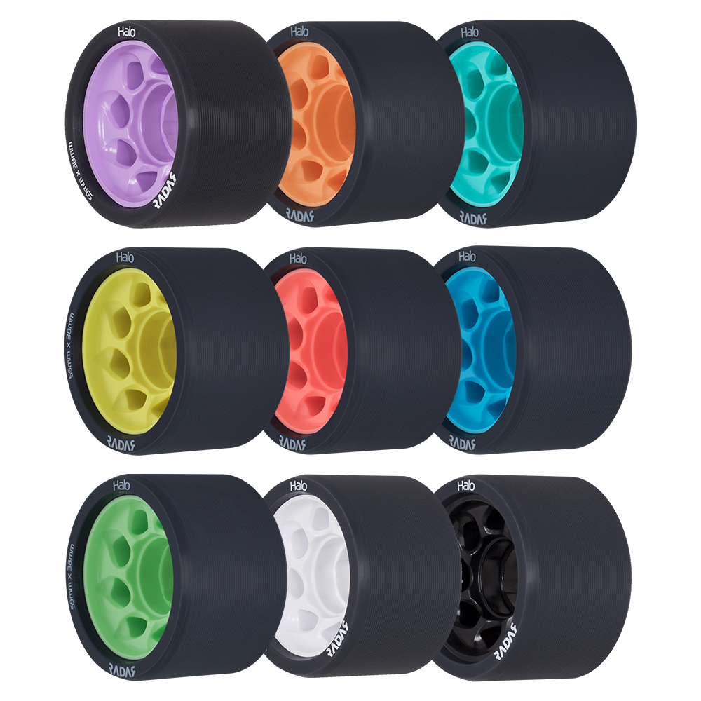 Halo Wheels
