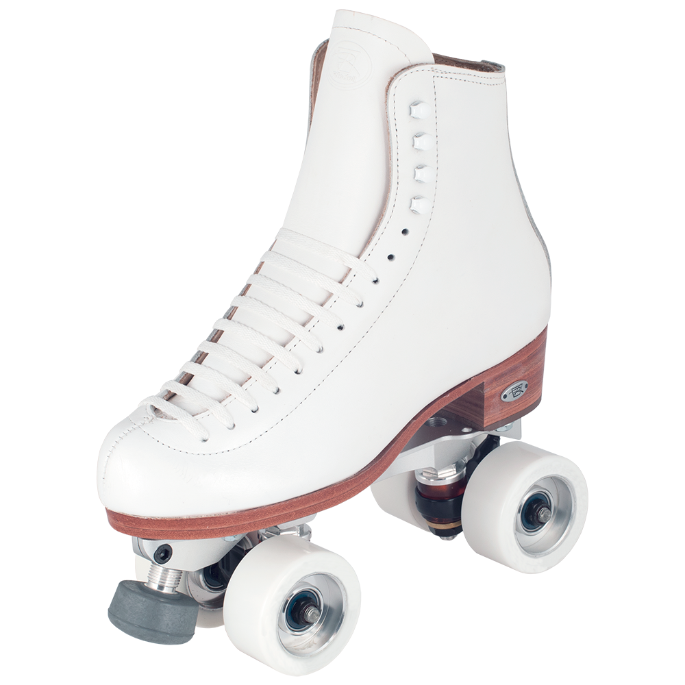 Riedell 27 Espre skate Arius platinum