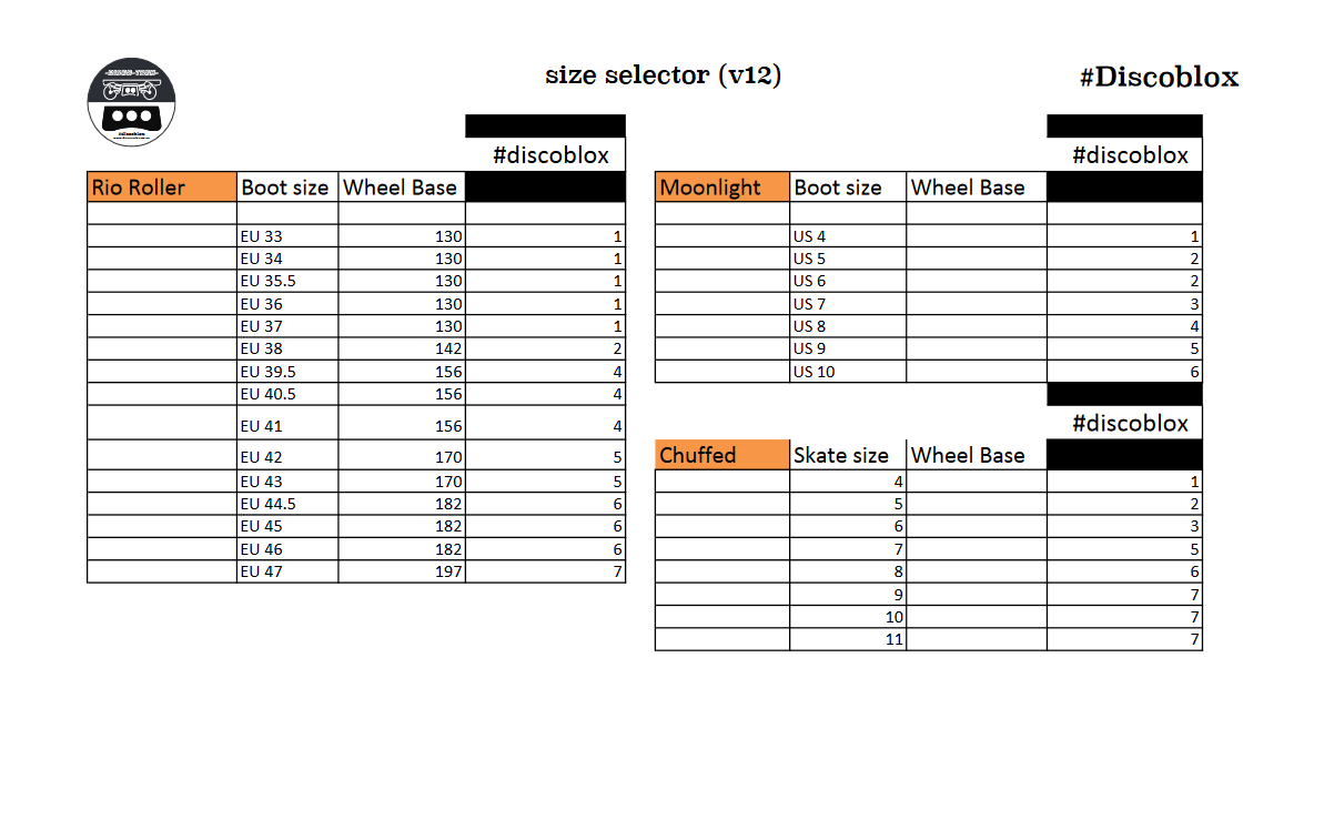 Discoblox Slide Blocks