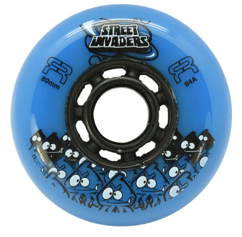 FR Street Invader Wheels 4pk