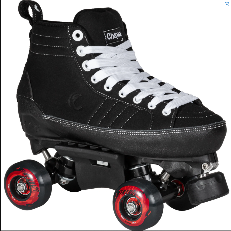 Chaya Park: Karma Pro Black