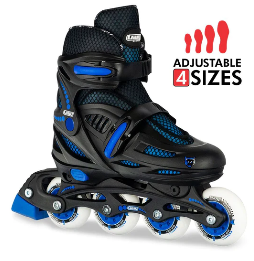 148 SIZE ADJUSTABLE Kids Inline