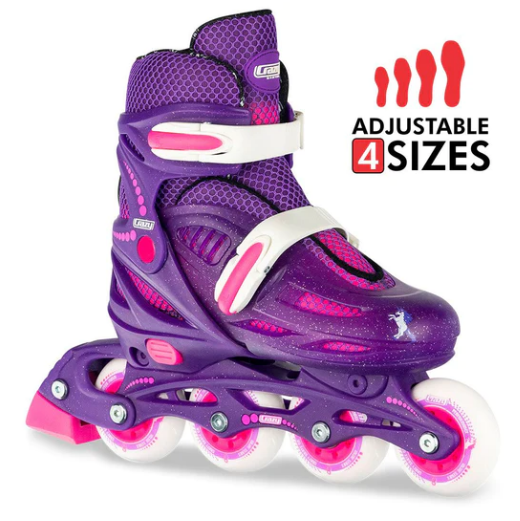 148 SIZE ADJUSTABLE Kids Inline