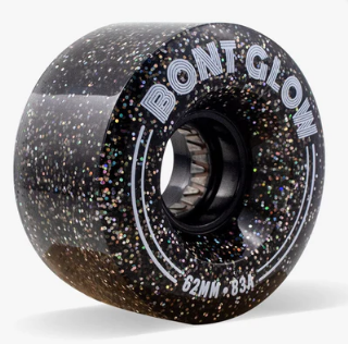 Bont Glow Wheels 4 pack