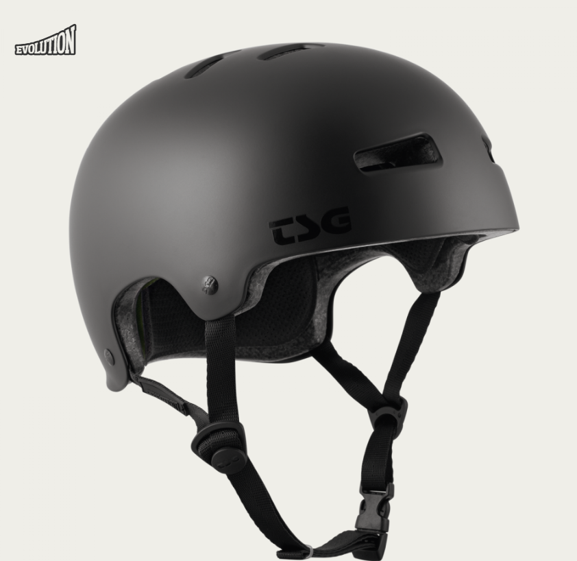 EVOLUTION HELMET TSG