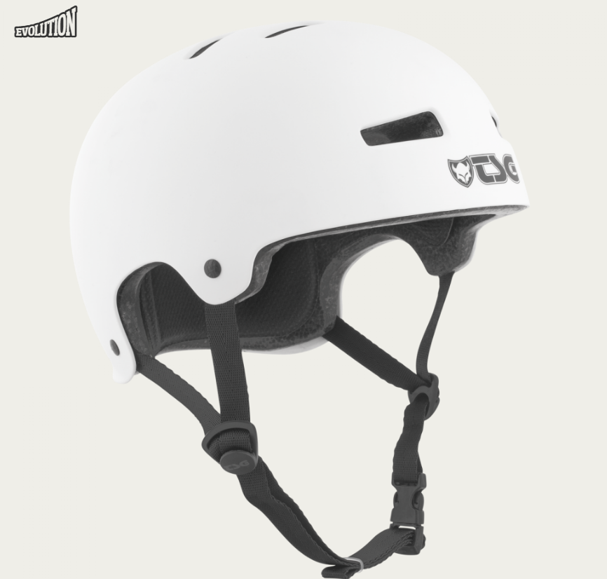 EVOLUTION HELMET TSG