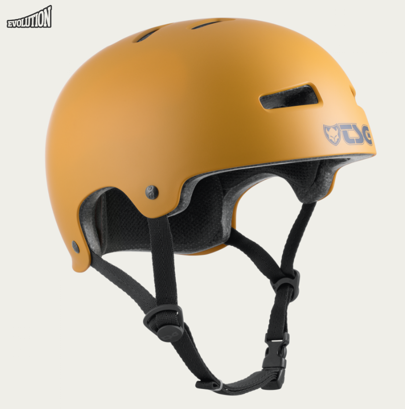 EVOLUTION HELMET TSG