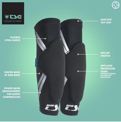 TSG - ELBOW-SLEEVE DERMIS A