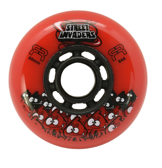 FR Street Invader Wheels 4pk