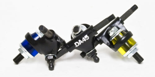 Sure-Grip DA45 roller skate truck side view