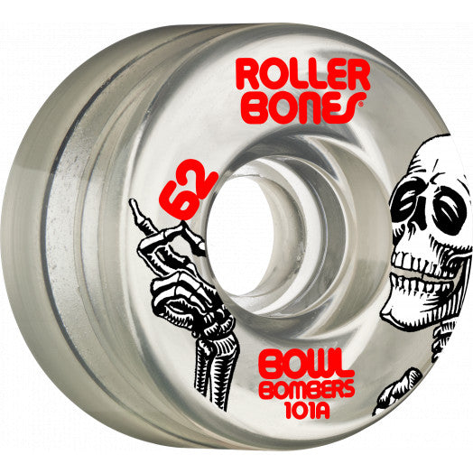 Rollerbones bowl bombers