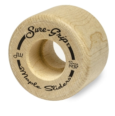 Wood Wheel Maple Slider