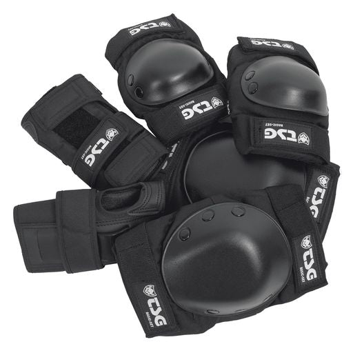 TSG 6 Pack pads set