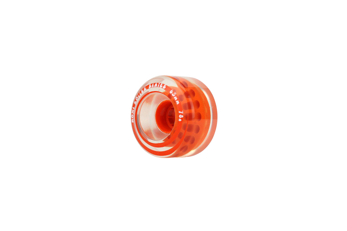 Moxi Lolly Skate Clementine Orange