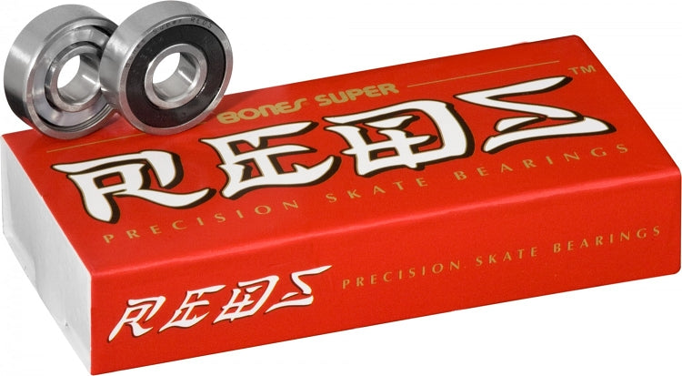 Bones Super Reds Bearings