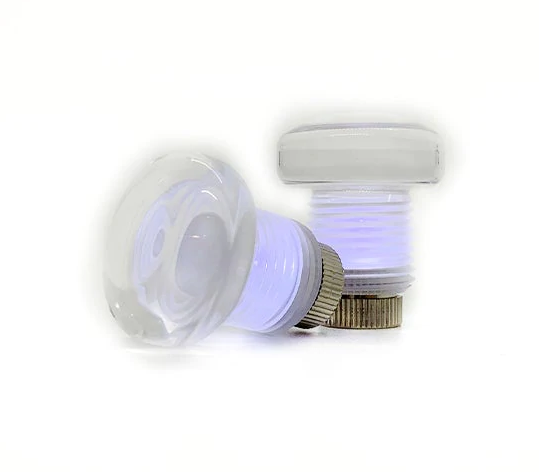 JAMMERZ Jam Plugs - Light up  - 5/8th