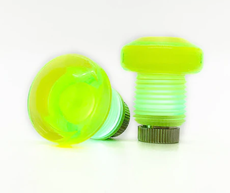 JAMMERZ Jam Plugs - Light up  - 5/8th