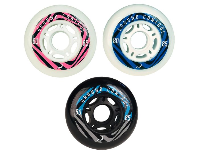 GC 80mm Psych Wheels