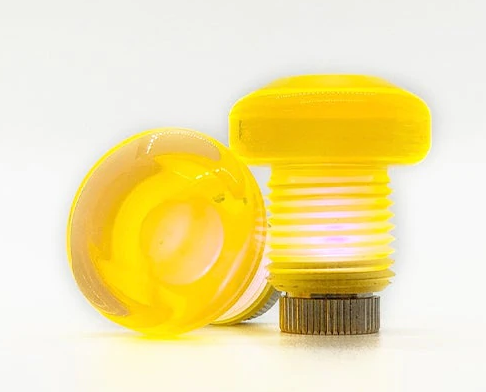 JAMMERZ Jam Plugs - Light up  - 5/8th