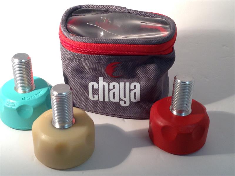 Chaya Cherry Bomb Toe Stops