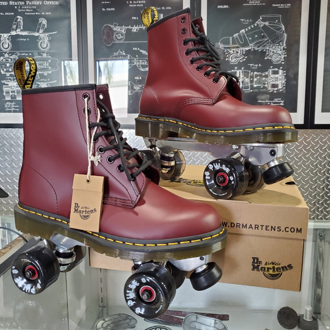 Custom Shoe Roller Skates