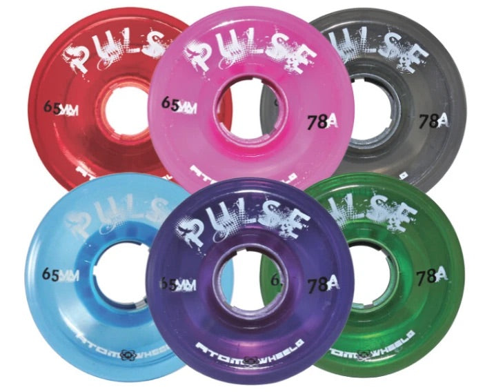 pulse outdoor skate wheels