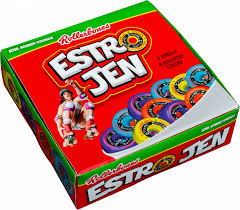 Estro Jen Bowl Bombers