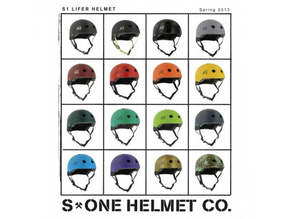 S1 Lifer Helmet