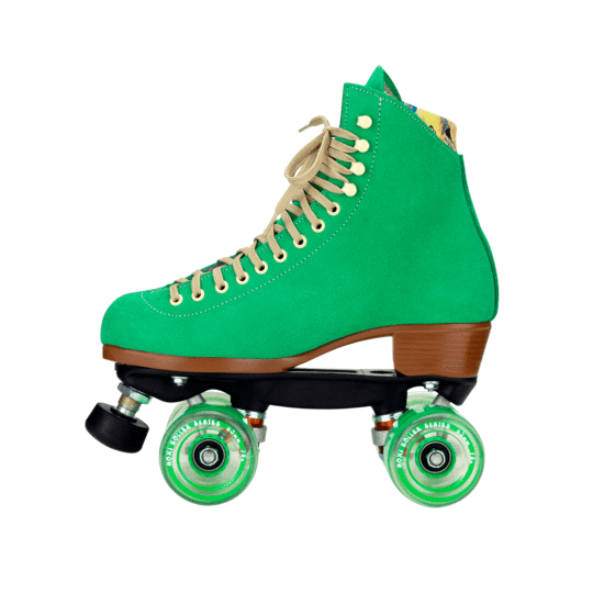 Moxi Lolly Skate Green Apple