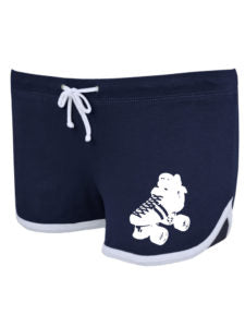 Rudechix ROLLER SKATE DOLPHIN SHORTS