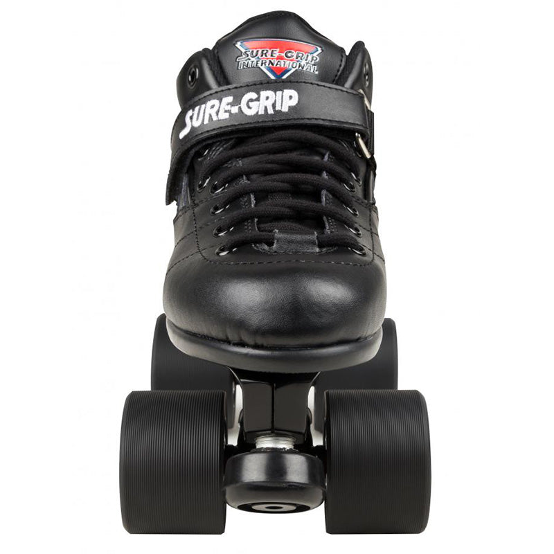 Sure-Grip Rebel leather roller derby skate