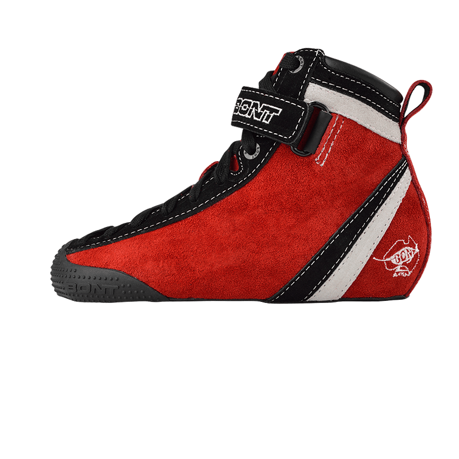 Bont ParkStar Red park roller skate