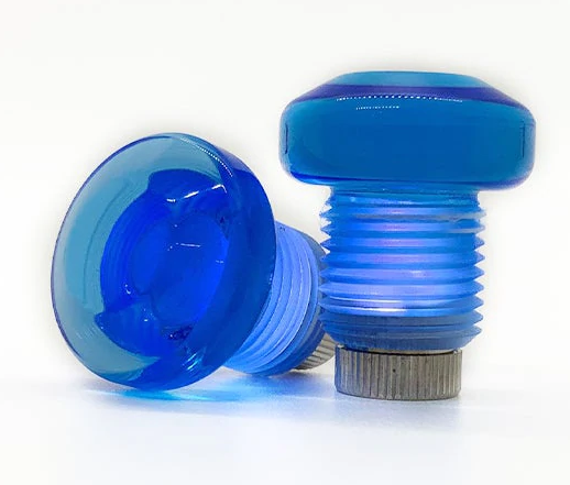 JAMMERZ Jam Plugs - Light up  - 5/8th