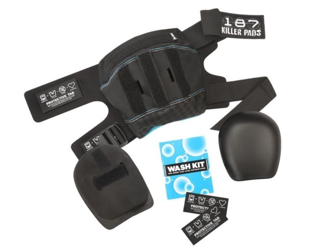 187 Pro DERBY Knee Pads