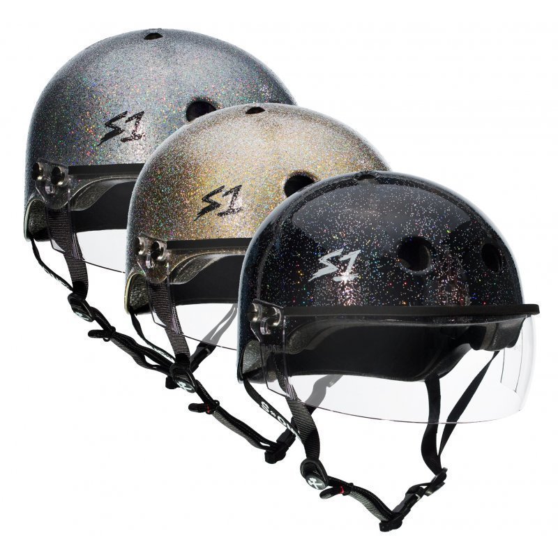 S-One Lifer Helmet w/ VISOR