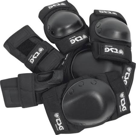 TSG 6 Pack pads set