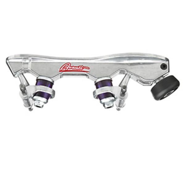 Sure Grip Fame *Upgraded Avanti Aluminum plate Outdoor Package White