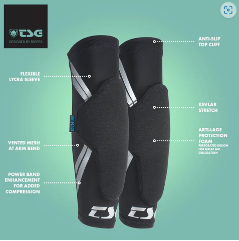 tsg elbow sleeve